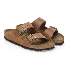 BIRKENSTOCK ARIZONA OILED - 1028401
