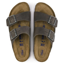 BIRKENSTOCK ARIZONA SOFT FOOTBED - 552801
