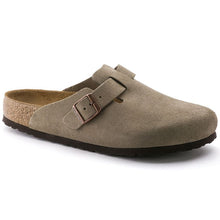 BIRKENSTOCK BOSTON SUEDE SF - 560773