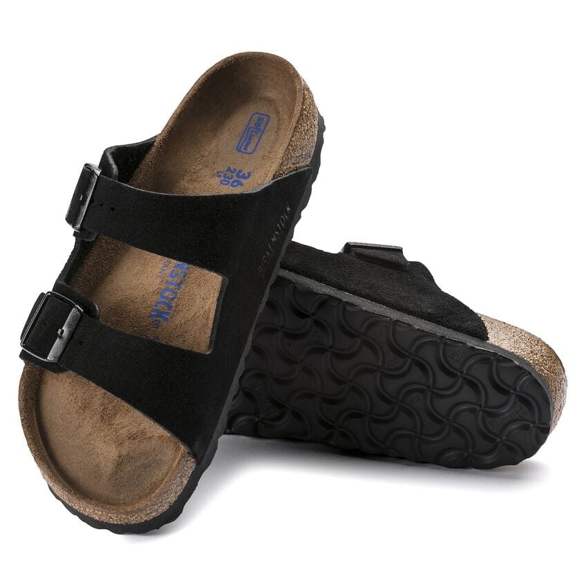 BIRKENSTOCK ARIZONA SOFT FOOTBED - 951321 – Hudson's Shoes