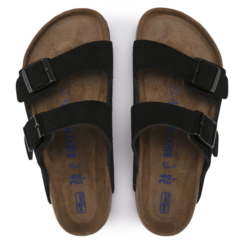BIRKENSTOCK ARIZONA SOFT FOOTBED 951321 – Hudson's Shoes