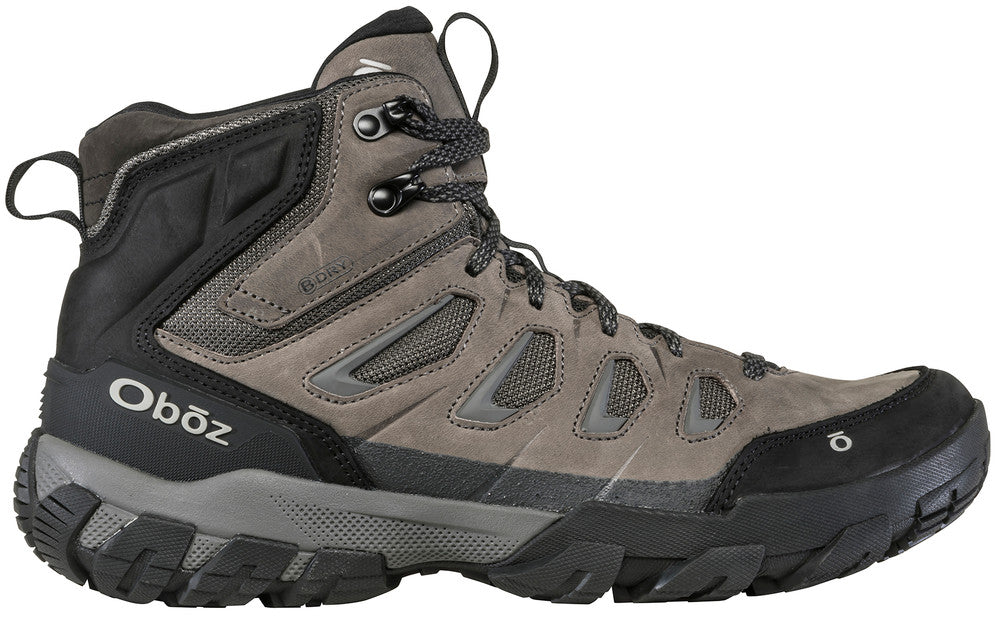 OBOZ SAWTOOTH X MID - 24001/CHAR