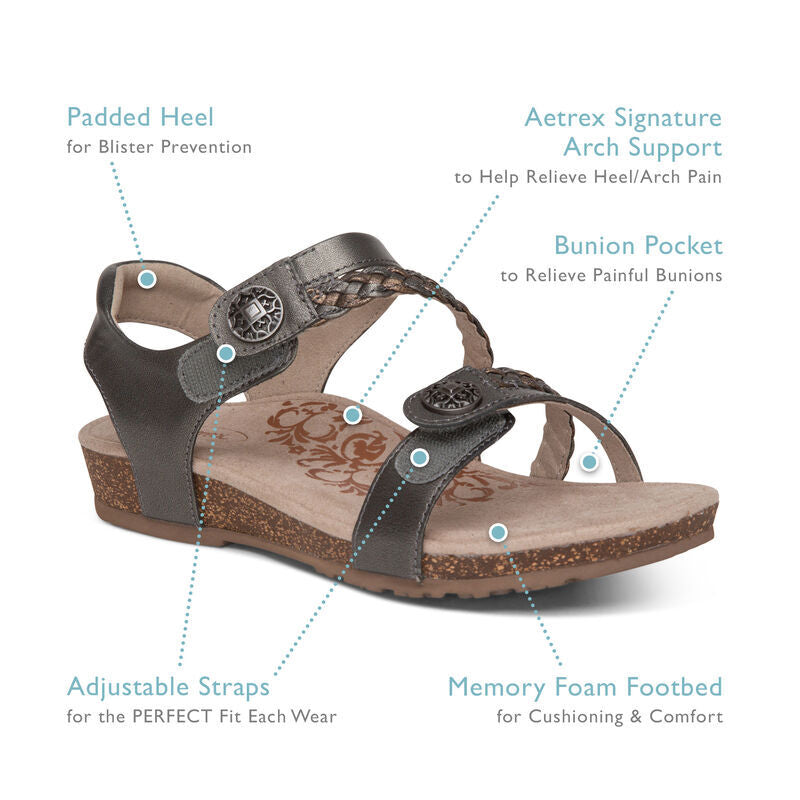 AETREX WORLDWIDE INC JILLIAN - SC461