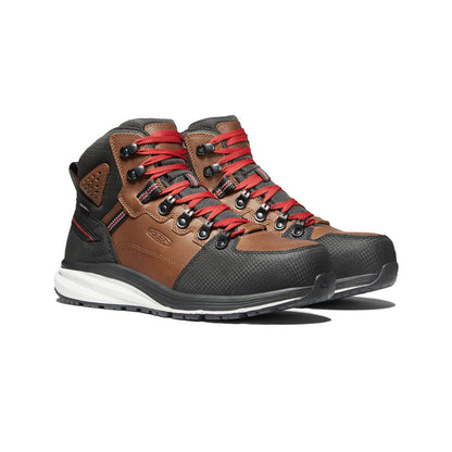 KEEN UTILITY RED HOOK CARBON TOE - 1024576