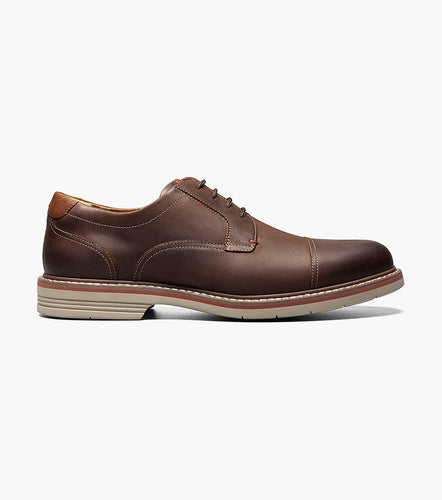 FLORSHEIM SHOE CO NORWALK CAP TOE - 13368-215