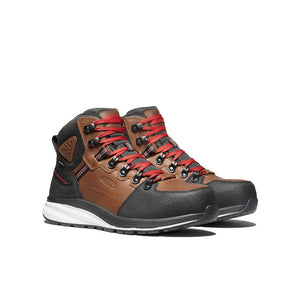 KEEN UTILITY RED HOOK MID WP SOFT TOE - 1025618
