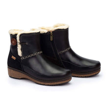 PIKOLINOS GRANADA FIR TRIM - W0W-8711C1BLK