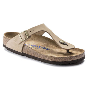 BIRKENSTOCK GIZEH SOFT FOOTBED - 1018999