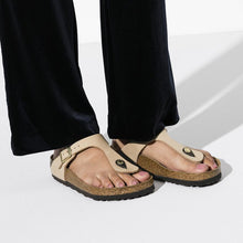 BIRKENSTOCK GIZEH SOFT FOOTBED - 1018999