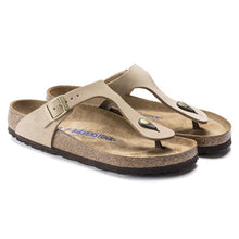 BIRKENSTOCK GIZEH SOFT FOOTBED - 1018999