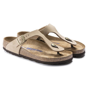 BIRKENSTOCK GIZEH SOFT FOOTBED - 1018999