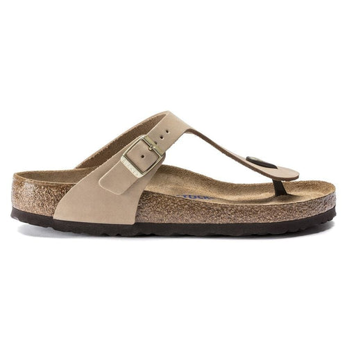 BIRKENSTOCK GIZEH SOFT FOOTBED - 1018999