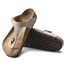 BIRKENSTOCK GIZEH SOFT FOOTBED - 1018999