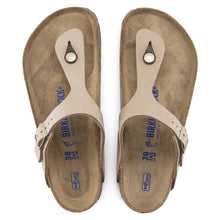BIRKENSTOCK GIZEH SOFT FOOTBED - 1018999