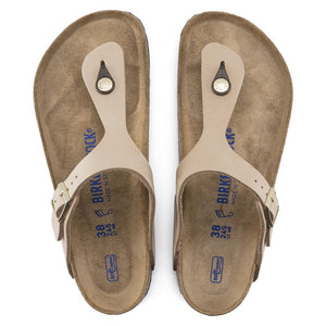 BIRKENSTOCK GIZEH SOFT FOOTBED - 1018999