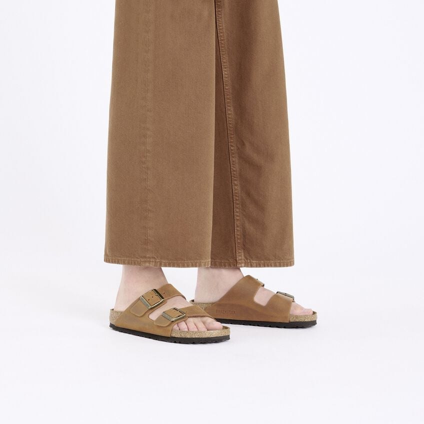 BIRKENSTOCK ARIZONA OILED - 1028401