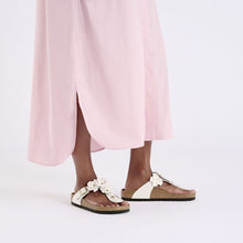BIRKENSTOCK GIZEH FLOWERS - 1029287