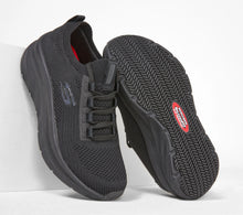 SKECHERS USA INC. DLUX WALKER SR OXEMA - 108017BLK