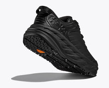 HOKA ONE ONE BONDI SR LEATHER WIDE- 1129350BBLC