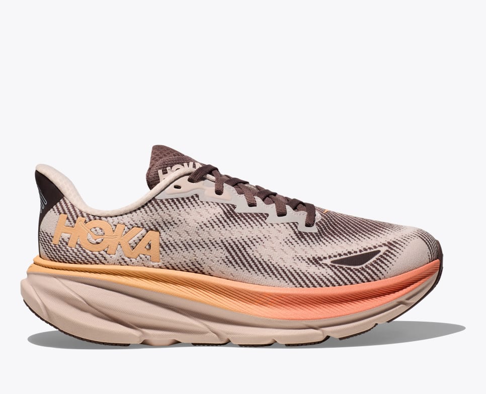 HOKA CLIFTON 9 GTX - 1141490FCMK – Hudson's Shoes