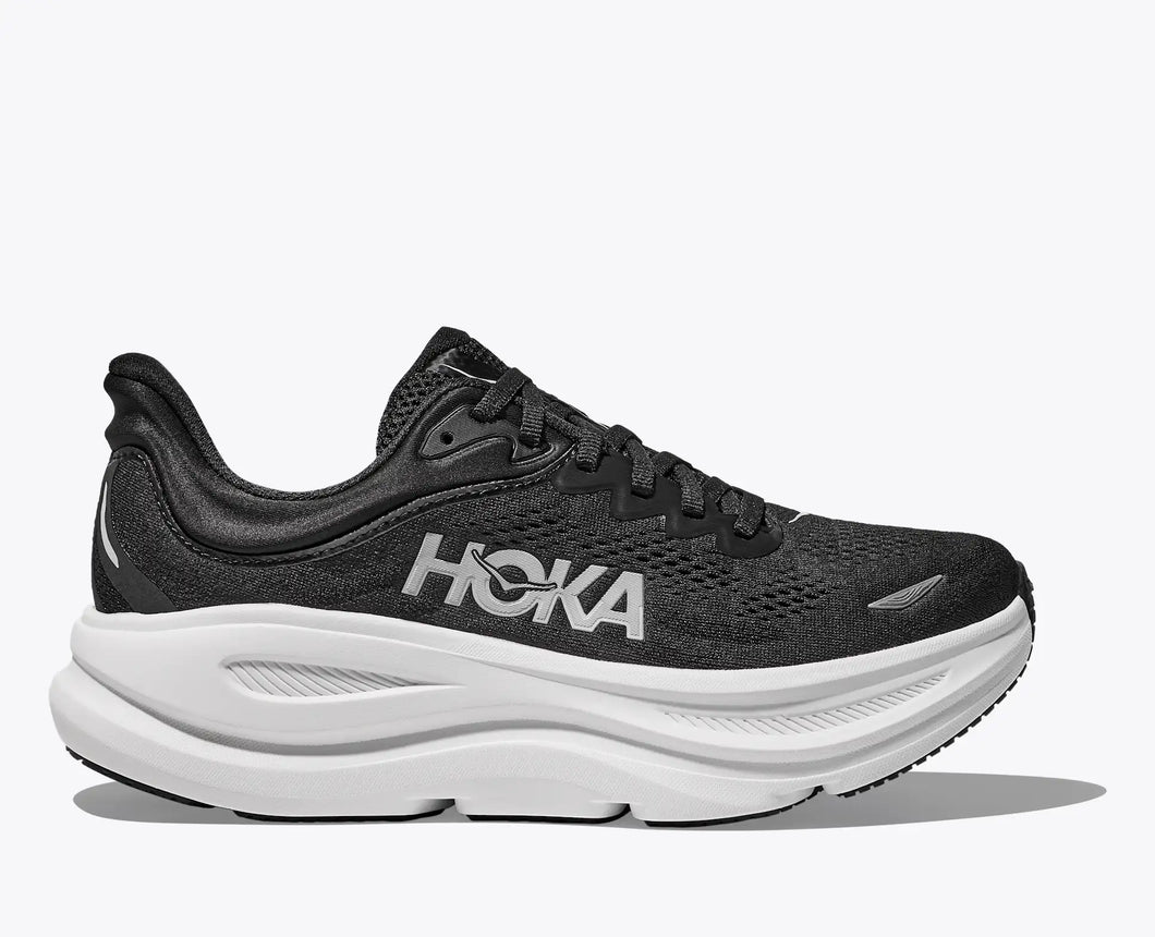 HOKA BONDI 9 X-WIDE - 1162016BWHT