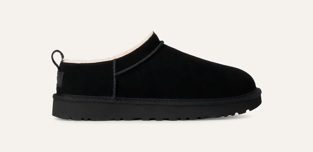 UGG W CLASSIC MICRO - 1173891BLK
