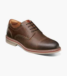 FLORSHEIM SHOE CO NORWALK CAP TOE - 13368-215