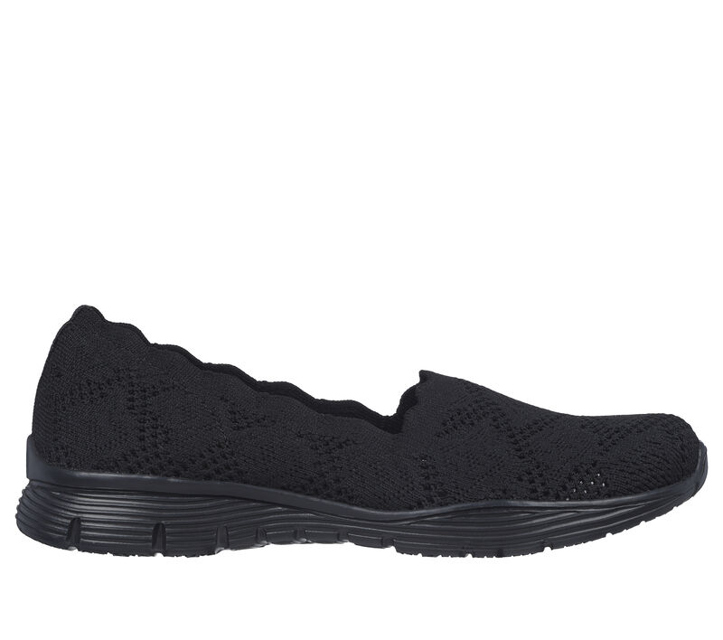 SKECHERS USA SEAGER-MY LOOK 158111BBK - Main Image