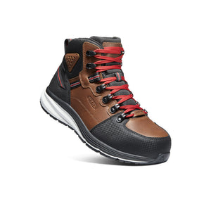 KEEN UTILITY RED HOOK MID WP SOFT TOE - 1025618