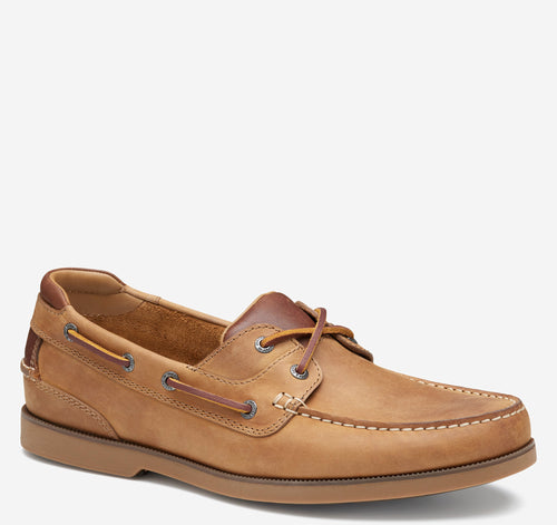 JOHNSTON & MURPHY VENTURA 2-EYE BOAT - 02004192