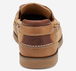 JOHNSTON & MURPHY VENTURA 2-EYE BOAT - 02004192