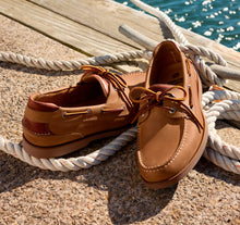 JOHNSTON & MURPHY VENTURA 2-EYE BOAT - 02004192