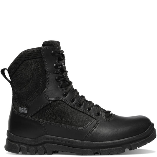 DANNER INC LOOKOUT SIDEZIP 8" SOFT TOE - 23824