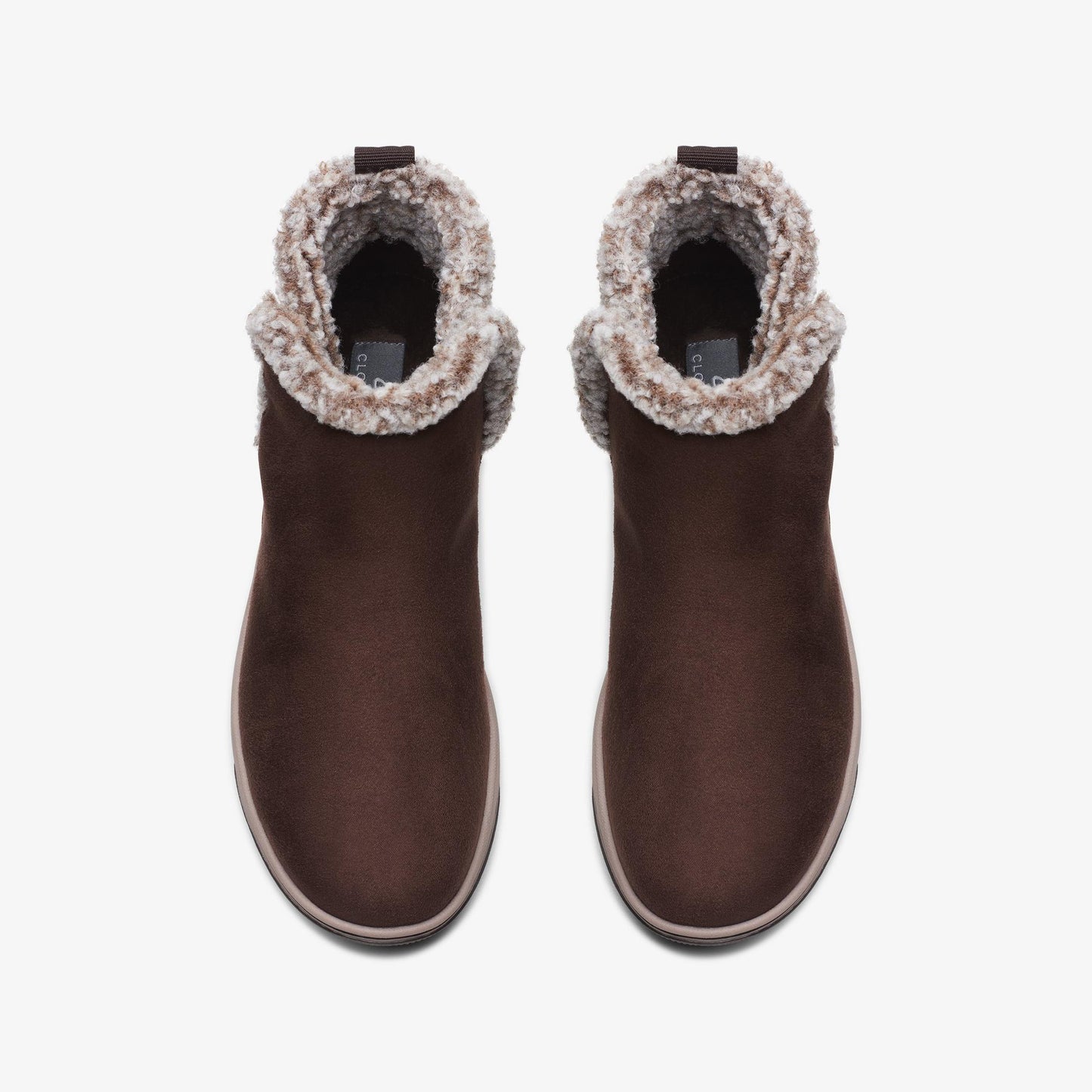CLARKS BREEZE FUR - 26174132