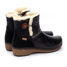 PIKOLINOS GRANADA FIR TRIM - W0W-8711C1BLK