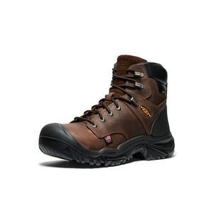 KEEN UTILITY MT VERNON II 6"WP STEEL TOE - 1030853