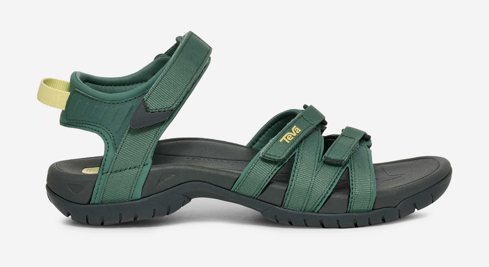 TEVA TIRRA - 4266SLVRP – Hudson's Shoes