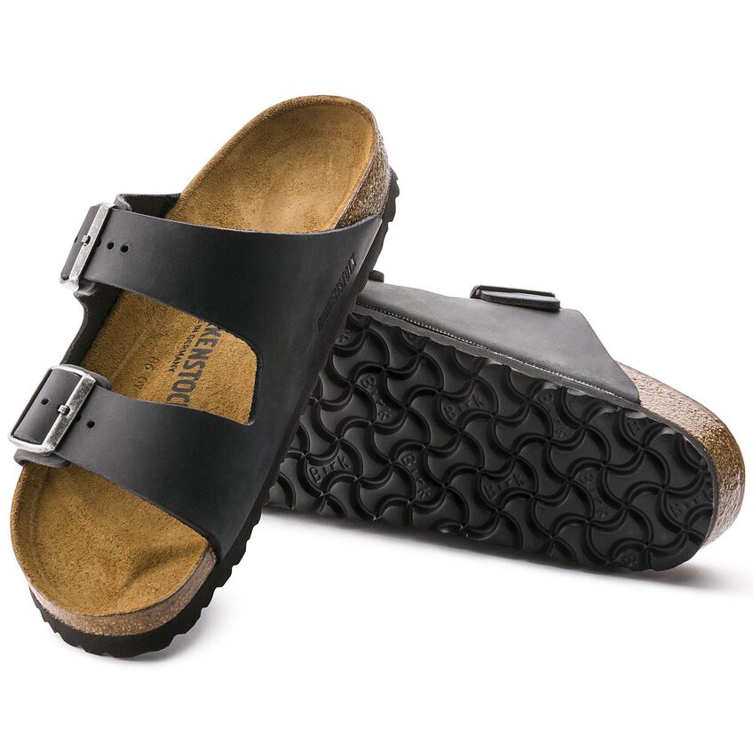 BIRKENSTOCK ARIZONA OILED  - 552111