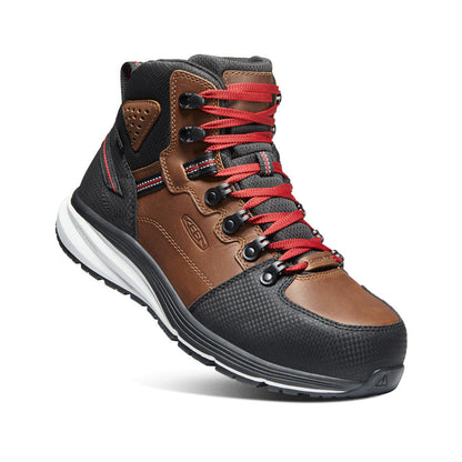 KEEN UTILITY RED HOOK CARBON TOE - 1024576