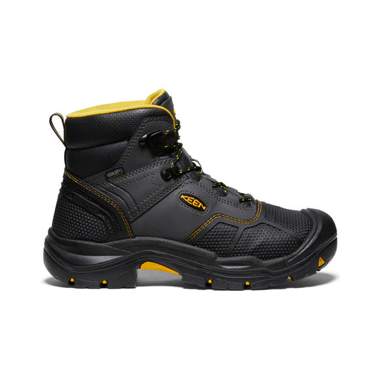 KEEN UTILITY LOGANDALE 6" WP STEEL TOE - 1017828