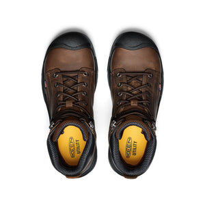KEEN UTILITY MT VERNON II 6"WP STEEL TOE - 1030853