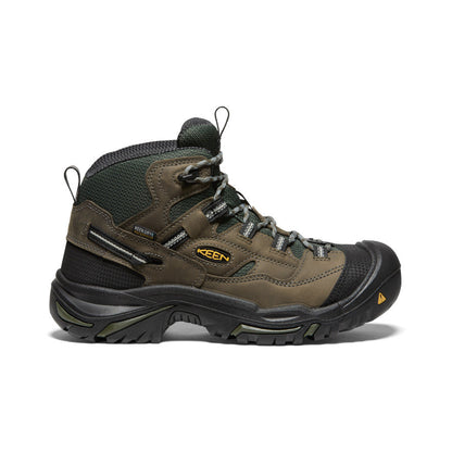 KEEN UTILITY BRADDOCK MID WP STEEL TOE - 1011243