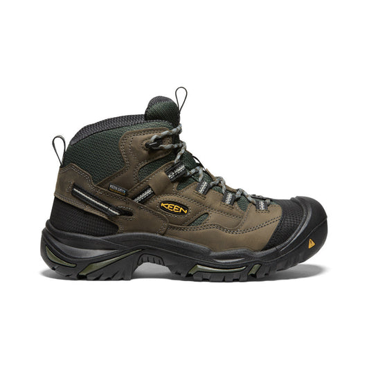KEEN UTILITY BRADDOCK MID WP STEEL TOE - 1011243