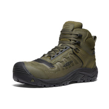 KEEN UTILITY RENO MID WP CARBON TOE - 1027102