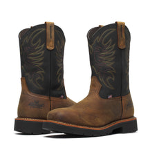 THOROGOOD SQUARE TOE WELLINGTON 11" ST WP - 804-4330