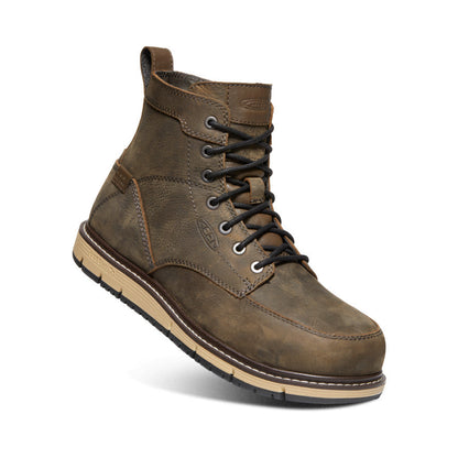 KEEN UTILITY SAN JOSE WP ALUMINUM TOE - 1022106