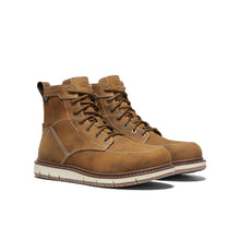 KEEN UTILITY SAN JOSE 6" ALUMINUM TOE WP - 1026369