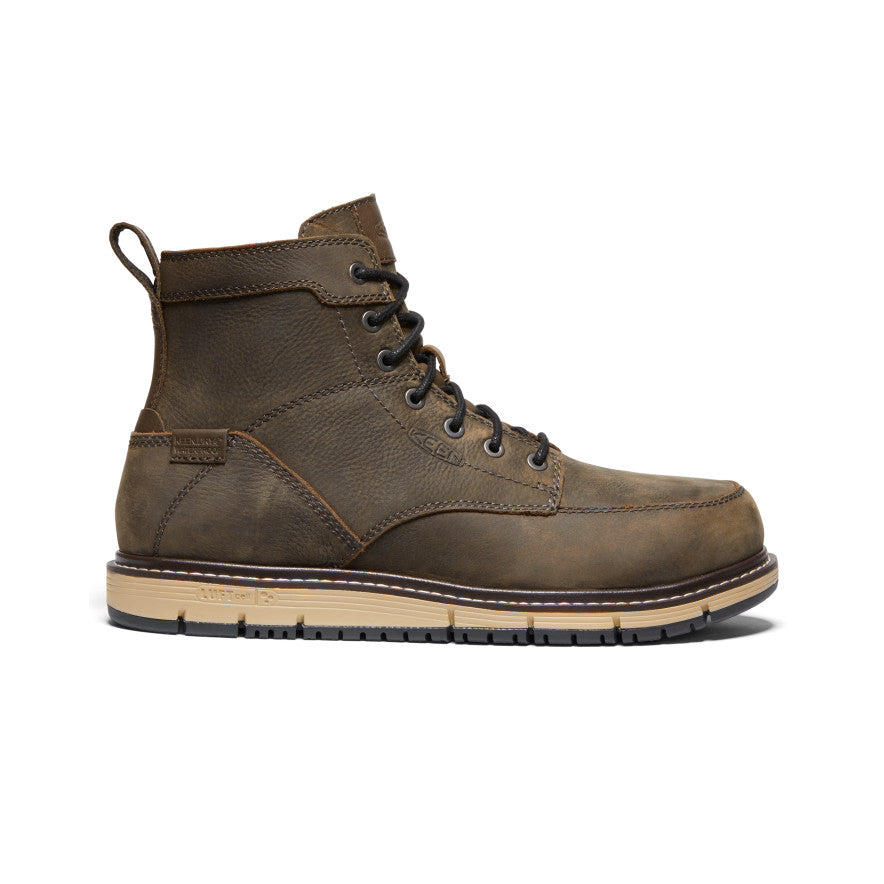 KEEN UTILITY SAN JOSE WP ALUMINUM TOE - 1022106