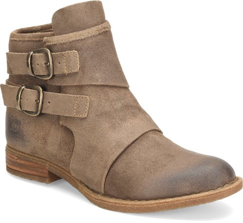 BORN SHOES MORAGA BKLE BOOT - BR0052755