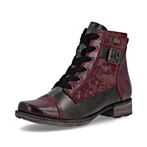 RIEKER SHOE ODEON - D4381-35
